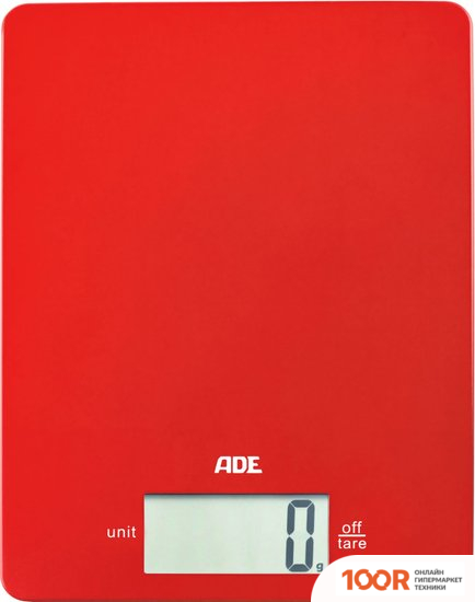 Кухонные весы ADE LEONIE KE1800-1 (359595)