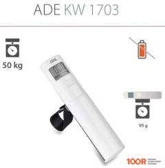 Кухонные весы ADE KW1703 (359592)