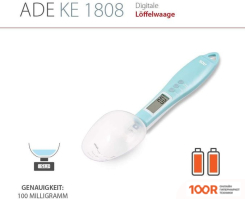 Кухонные весы ADE ENI KE1808-2 (359588)