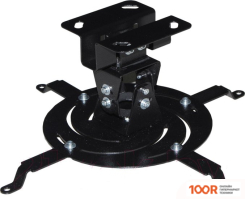 Кронштейн ПринтЛюкс PJ-А1800.B (ЧЕРНЫЙ) (359520)