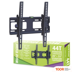 Кронштейн World Vision 44T (ЧЕРНЫЙ) (359517)