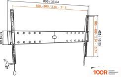 Кронштейн Vogels BASE 05 L (359497)