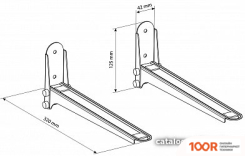 Кронштейн Vobix VX-41S (359489)