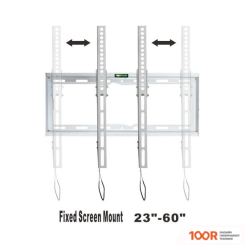 Кронштейн UniTeki TMN1606 (БЕЛЫЙ) (359465)