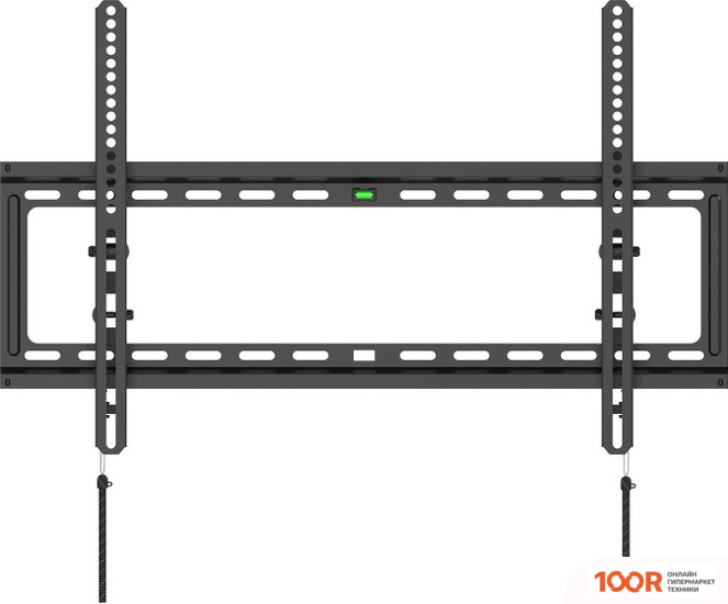 Кронштейн UniTeki TM1608 (ЧЕРНЫЙ) (359460)