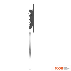 Кронштейн UniTeki TM1602 (ЧЕРНЫЙ) (359459)