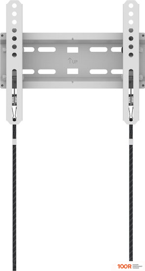 Кронштейн UniTeki TM1602 (БЕЛЫЙ) (359458)