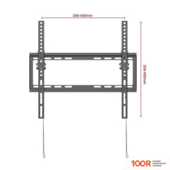 Кронштейн UniTeki TM1506 (ЧЕРНЫЙ) (359456)