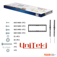 Кронштейн UniTeki TM1506 (ЧЕРНЫЙ) (359456)