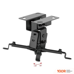 Кронштейн UniTeki PM2202 (ЧЕРНЫЙ) (359451)