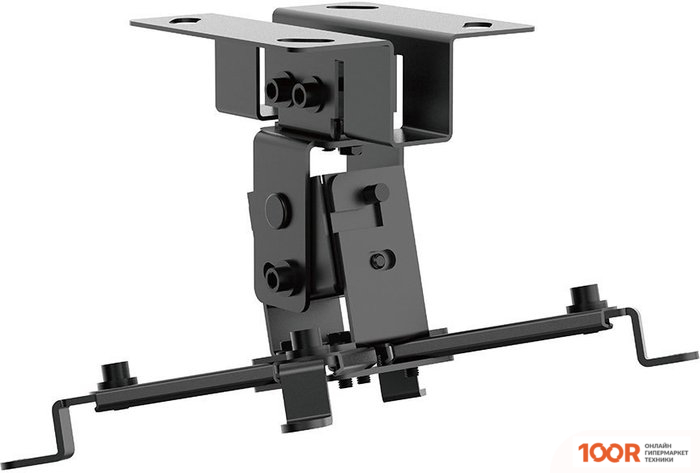 Кронштейн UniTeki PM2202 (ЧЕРНЫЙ) (359451)