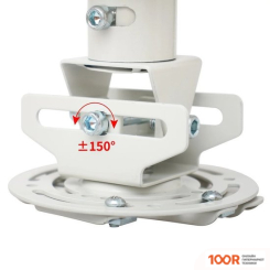 Кронштейн UniTeki PM2002 (БЕЛЫЙ) (359449)