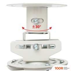 Кронштейн UniTeki PM2002 (БЕЛЫЙ) (359449)