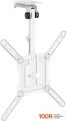 Кронштейн UniTeki LCD3440CBW (БЕЛЫЙ) (359446)