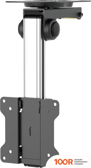 Кронштейн UniTeki LCD2110BS (ЧЕРНЫЙ) (359444)