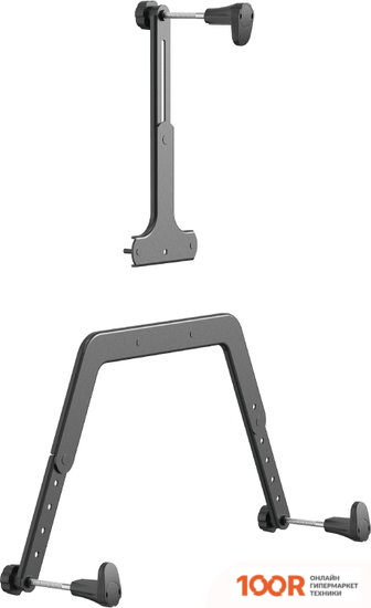 Кронштейн UniTeki FP3 (ЧЕРНЫЙ) (359441)