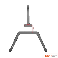 Кронштейн UniTeki FP3 (ЧЕРНЫЙ) (359441)