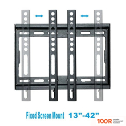 Кронштейн UniTeki FN1613 (ЧЕРНЫЙ) (359439)
