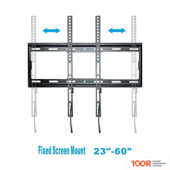 Кронштейн UniTeki FN1611 (ЧЕРНЫЙ) (359437)