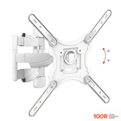 Кронштейн UniTeki FML40W (БЕЛЫЙ) (359434)