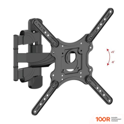 Кронштейн UniTeki FML40 (ЧЕРНЫЙ) (359433)