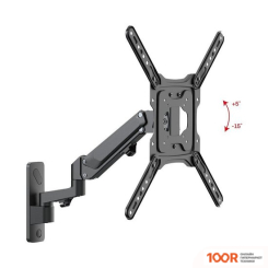 Кронштейн UniTeki FMG500 (ЧЕРНЫЙ) (359430)