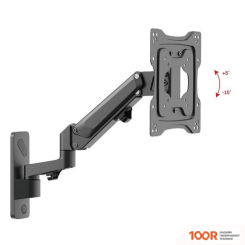 Кронштейн UniTeki FMG200 (ЧЕРНЫЙ) (359429)