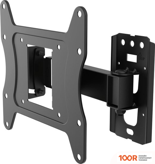 Кронштейн UniTeki FM1802 (ЧЕРНЫЙ) (359422)