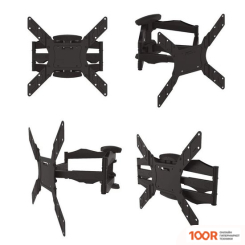 Кронштейн UniTeki FM1769 (ЧЕРНЫЙ) (359420)