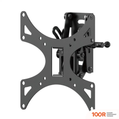 Кронштейн UniTeki FM1682 (ЧЕРНЫЙ) (359419)