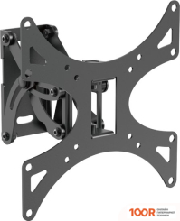 Кронштейн UniTeki FM1682 (ЧЕРНЫЙ) (359419)