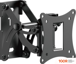 Кронштейн UniTeki FM1681 (ЧЕРНЫЙ) (359418)