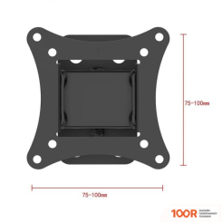 Кронштейн UniTeki FM1679 (ЧЕРНЫЙ) (359417)
