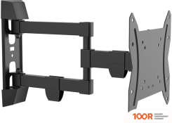 Кронштейн UniTeki FM1674 (ЧЕРНЫЙ) (359416)