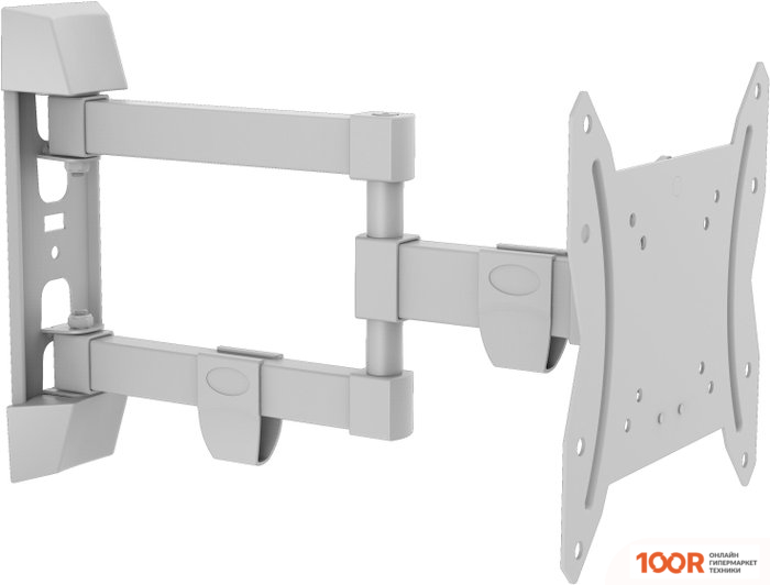 Кронштейн UniTeki FM1674 (БЕЛЫЙ) (359415)
