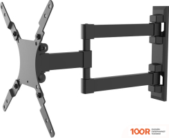 Кронштейн UniTeki FM1618 (ЧЕРНЫЙ) (359414)