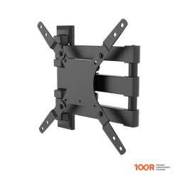 Кронштейн UniTeki FM1618 (ЧЕРНЫЙ) (359414)