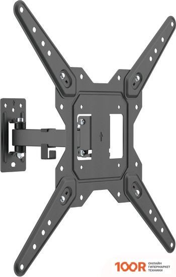 Кронштейн UniTeki FM1503 (ЧЕРНЫЙ) (359410)