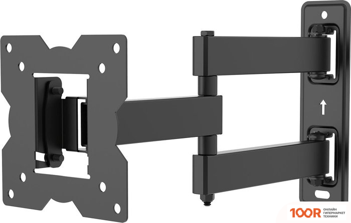 Кронштейн UniTeki FD1707 (ЧЕРНЫЙ) (359409)