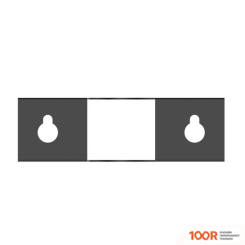 Кронштейн UniTeki DM1701 (ЧЕРНЫЙ) (359406)