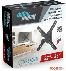 Кронштейн Unico Metall UCM-6602B (359400)