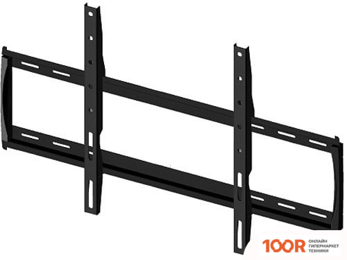 Кронштейн Trone ТЕХНО-600F (ЧЕРНЫЙ) (359386)