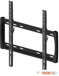 Кронштейн Trone ТЕХНО-400F (ЧЕРНЫЙ) (359384)