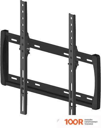 Кронштейн Trone ТЕХНО-400 (ЧЕРНЫЙ) (359382)