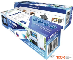 Кронштейн Trone ТЕХНО-200F (ЧЕРНЫЙ) (359381)