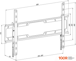 Кронштейн Simpler 68EN (359354)