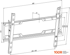 Кронштейн Simpler 48EN (359352)