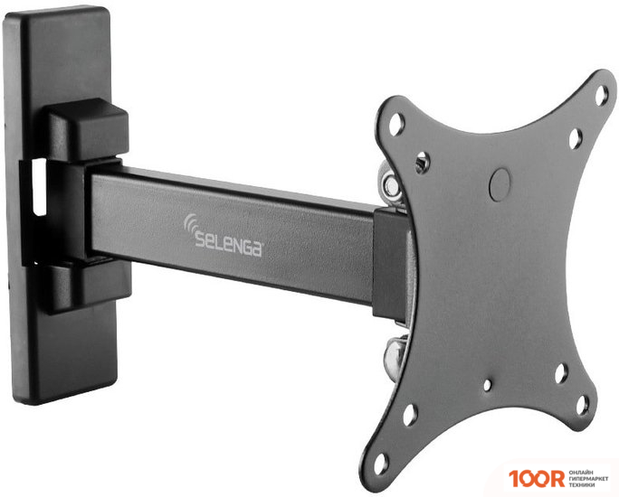 Кронштейн Selenga TM220R (ЧЕРНЫЙ) (359346)