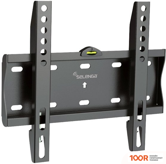 Кронштейн Selenga TM120 (ЧЕРНЫЙ) (359342)