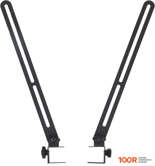 Кронштейн Novigo NV-360B (ЧЕРНЫЙ) (359313)